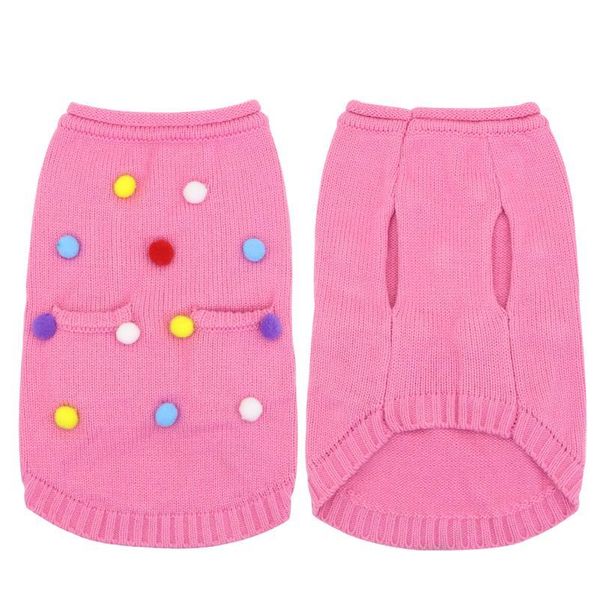 

fashion dog cat sweater clothes winter knitted puppy cat coat for small dogs cats chihuahua yorkies pug pet cat costume bbycid