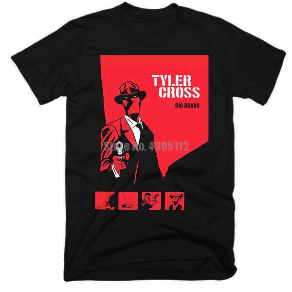 

спорт rio bravo movie мужские футболки фитнес одежда футболки homme юмор t-shirt 100% хлопок футболки мужская одежда 2019