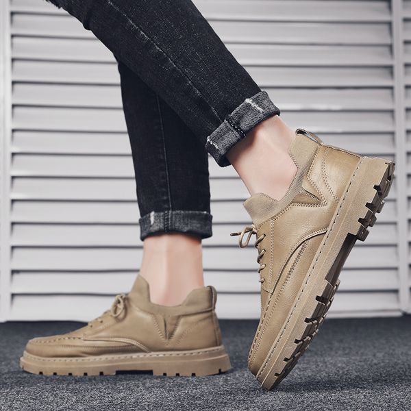 

2020 good non-brand fashion men casual shoes outdoor mens trainers triple black triple white cool grey all red sports sneakers