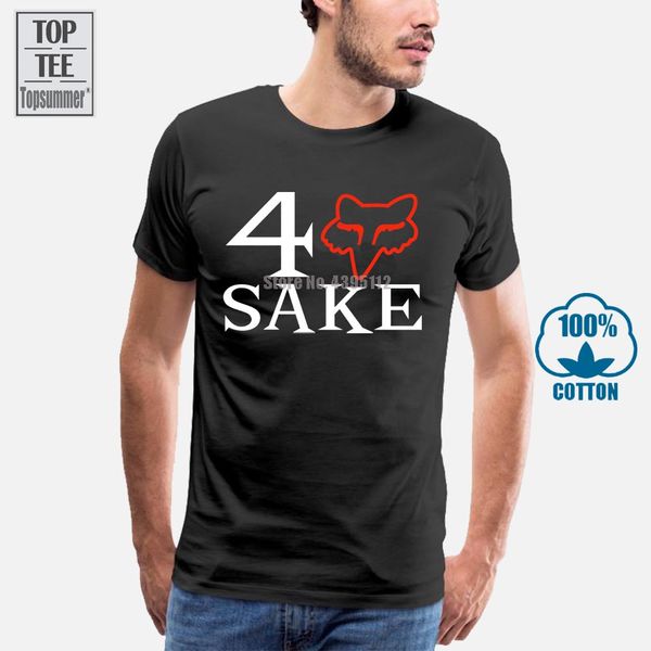 

sport 2018 streetwear short sleeve tees for fox sake soft tee funny t shirt mens moto x men streetwear t shirt