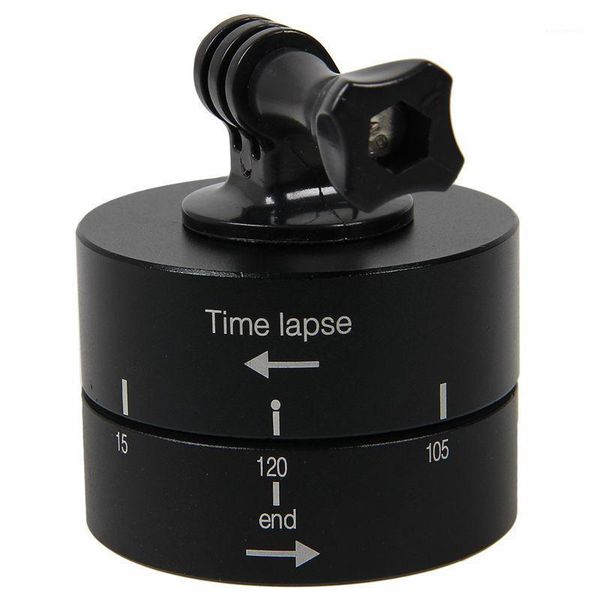 

360 degree panning rotating tripod time lapse stabilizer adapter for ildc1
