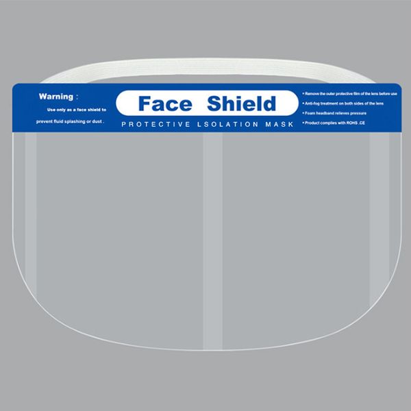 

and fog newmask female transparent protective male anti spray oil dust shield isolate face covering children