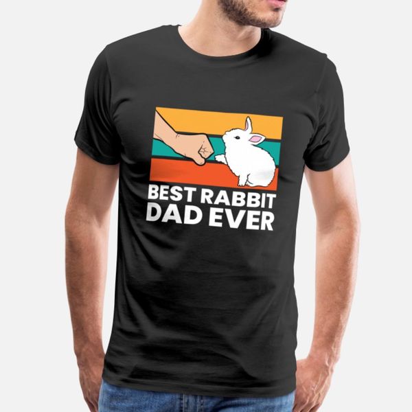 

rabbit dad ever funny dad rabbit t shirt leisure lovely vintage tracksuit hoodie sweatshirt
