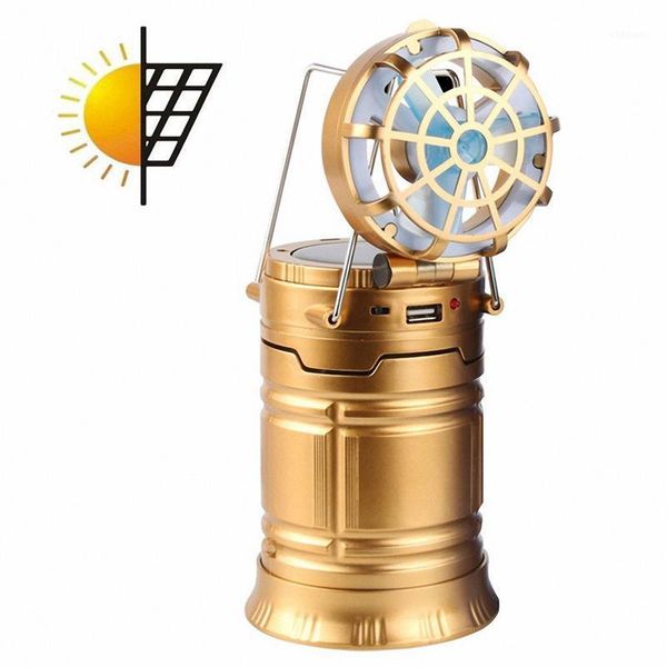 

promotion led solar outdoor camping fishing tent lamp portable light lantern torch with fan1