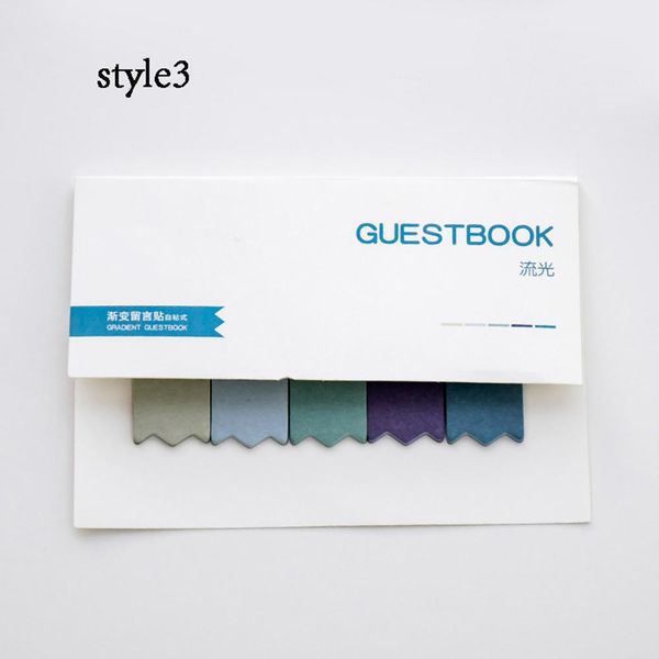 

100 pages kawaii memo pad sticky bookmark notes index posted it planner stickers notepads office school supplies qylntz mywjqq