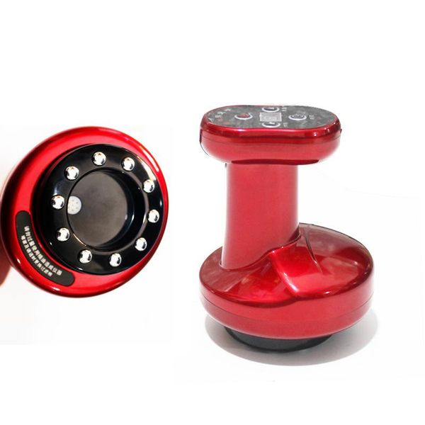 

guasha suction scraping electric cupping body massage device slimming massager negative pressure meridian dredge physiotherapy