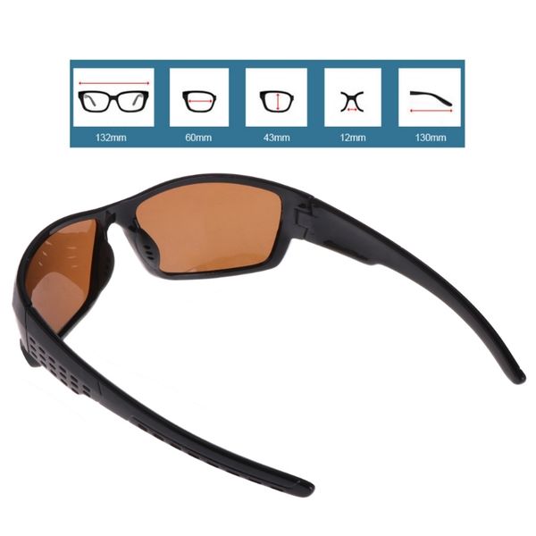 

sport cycling eyewear polarized outdoor uv400 glasses for men fishing equipment