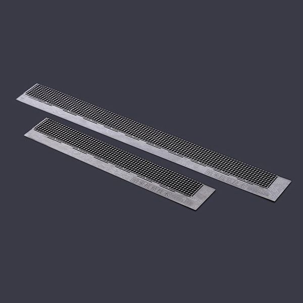 

sewing notions & tools 5d diamond embroidery steel ruler dotting rhinestone pointed round drilling tool diy painting accessory, Black