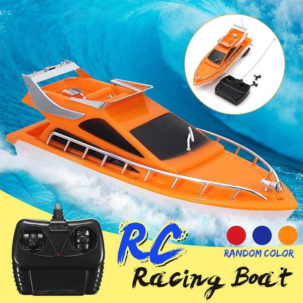

electric toy boat remote control dual motor high speed boat kids outdoor rc racing boat kids kids toy gifts