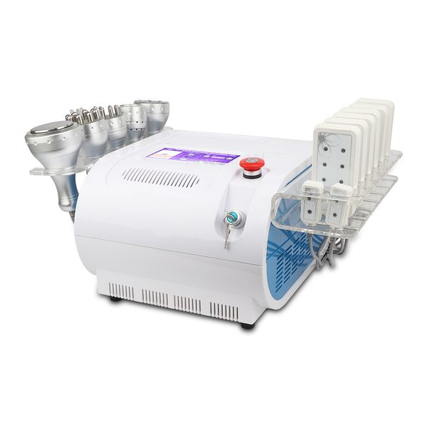 

professional vacuum suction machine lipolaser 40k ultrasonic radiofrequency weight loss instrument fat burning beauty machine