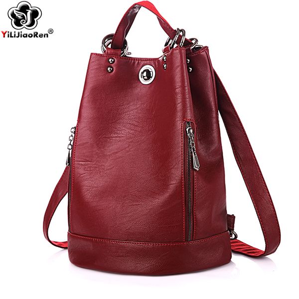 

hbp casual anti theft backpack women shoulder