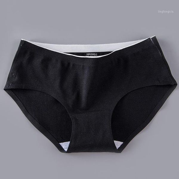 

women's cotton panties , soild, briefs, female, comfort, underwear1, Black;pink