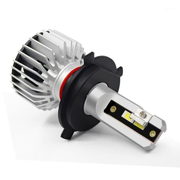 

1set*led headlight x5 led headlight ba20d led motorcycle bulb1