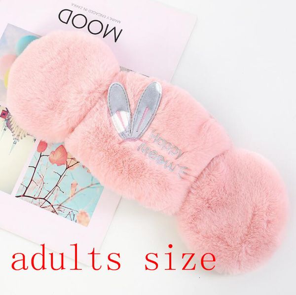 

kids/adults size ear protective mouth mask 15 colors cute cat bear pig design 2 in 1 winter warm face masks dustproof mouth-muffle 9 nwbms