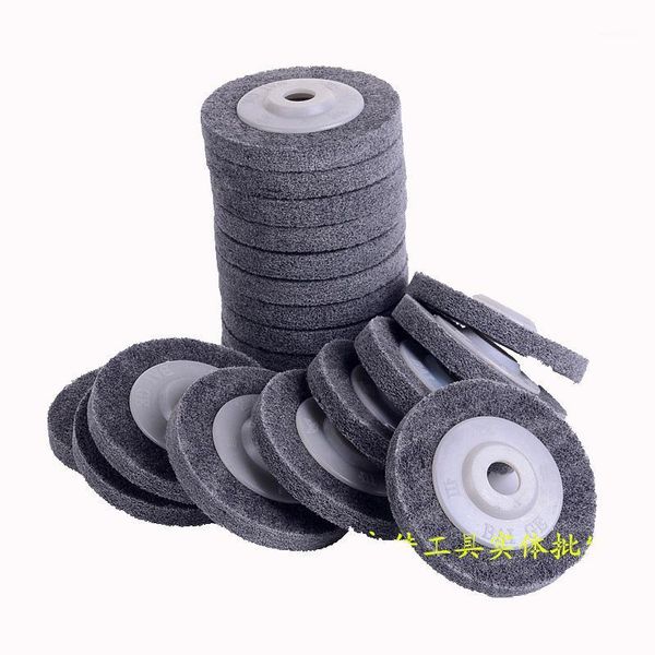 

polishing machine profession nylon wheel/polishing wheel/fiber wheel/non-woven glazing wheel/polishing pad grinding 100*161
