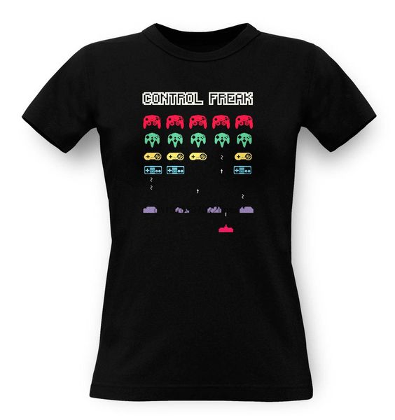 

control freak classic womens t-shirt men t shirt sport hooded sweatshirt hoodie