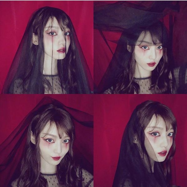 

2021 simple black wedding veil black two layers short bridal veils bride wedding accessories for wedding dress