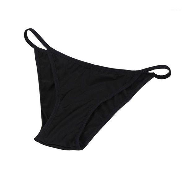 

men's swimwear size women panties summer lake swimming trunks lady soft briefs low waist shorts female bikini bottoms thongs1
