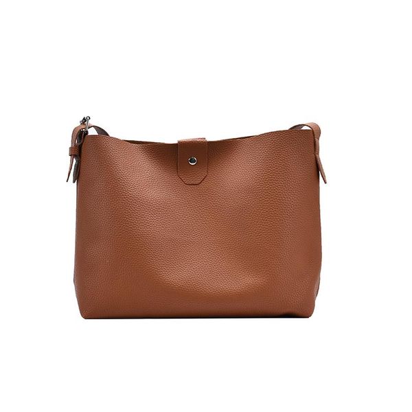 

2020 осень горячий новый личи зерна мешок чистый цвет рука плечо для женщин