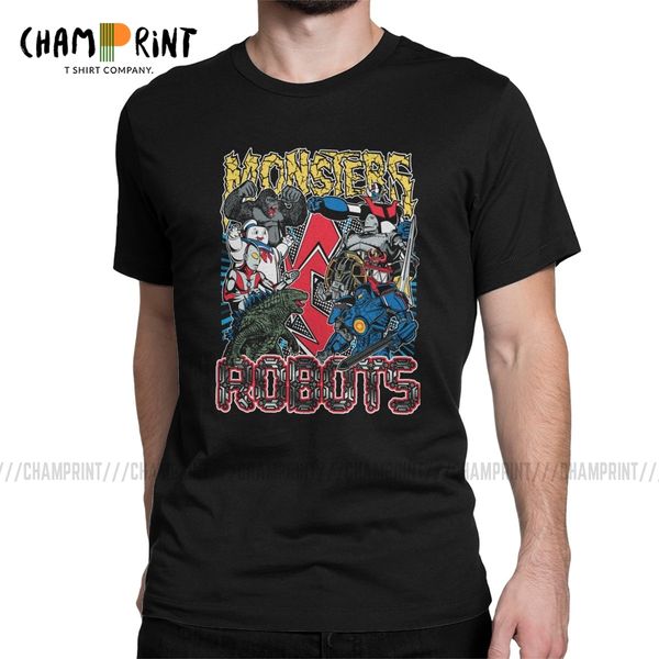 

men monsters vs robots ultraman japanese anime rider hero kaiju hipster round neck unique sport hooded sweatshirt hoodie men t shirt