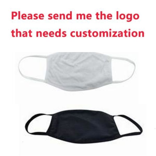 

factoryfjqtmouth designer custom cotton personalized anti-dust face mask man woman cycling wearing black fashion