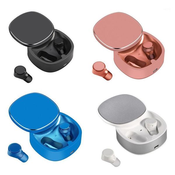 

tws-06 wireless bluetooth headset mini wireless earbud contact waterproof sport binaural bluetooth headset1