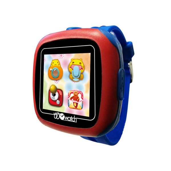 

bt selling children's puzzle watch, intelligent electronic gift, p recording, step counting, pet and other multil