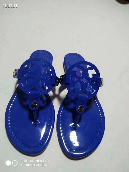 

2021new style burch ladies slippers double-layer lusso progettista sandals flat slippers ladies beach shoes outdoor travel fashion tory slip, Black;red