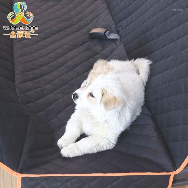 

dog car seat covers waterproof pet interior travel accessories back bench mat oxford foldable cat for protector1