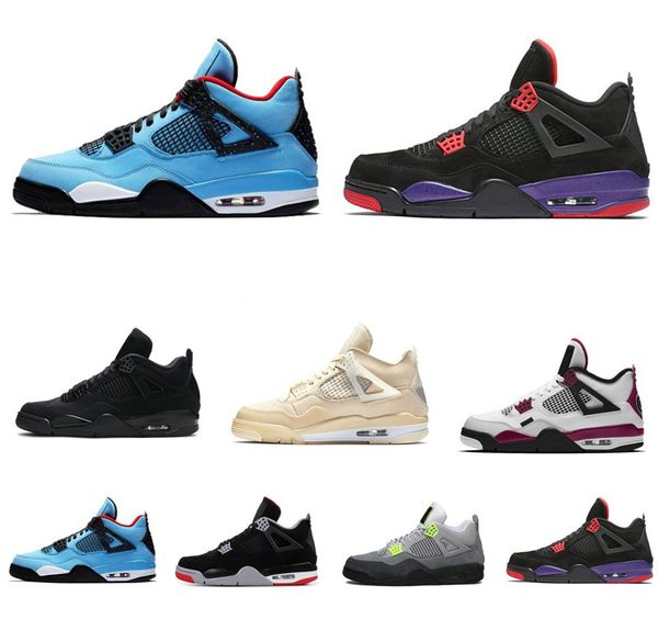 

new bred white cement 4 4s iv what the cactus jack cool grey mens basketball shoes fiba unc denim blue mushroom men sports womens sneakers