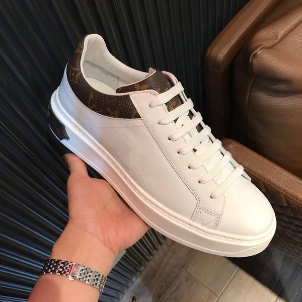 

hococal 2020 new mens shoes casual fashion sneakers chaussures de sport pour hommes lace up luxembourg sneaker drop ship, Black