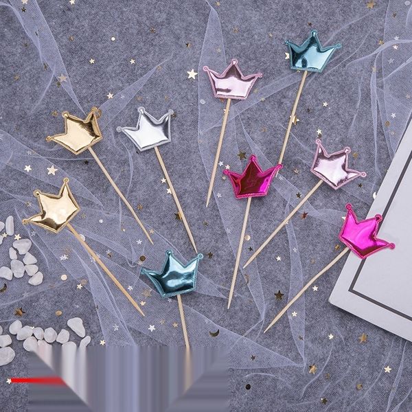 

xaie9 десерт выпечка украшения матовое любовь флаг звезда торт запеченный торт вставки карты яркий pu творческой карты вставив pyjxw