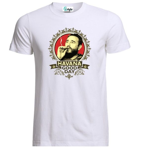 

fidel castro havana cuba revolutiont shirt all sizes men t shirt summer casual short sleeve tees sport hooded sweatshirt hoodie