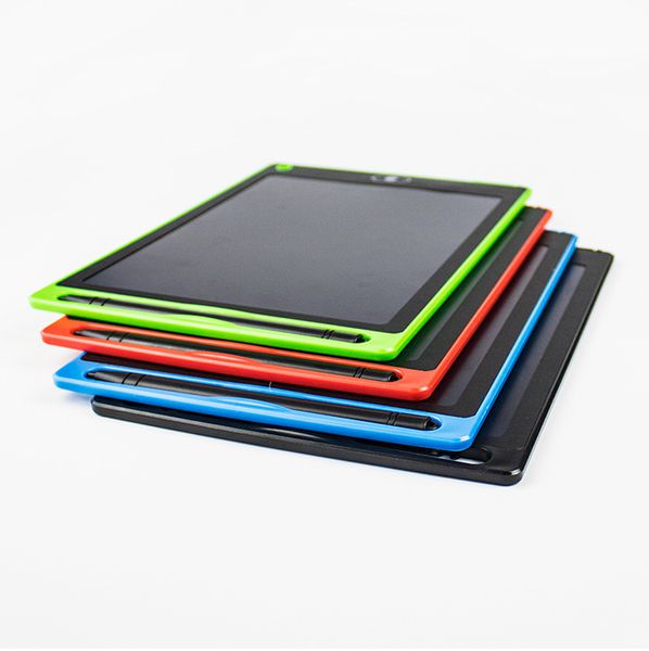 Takvim 8.5 inç LCD Yazma Tablet Touch Pad Ofis Memo Kurulu Magnetik Buzdolabı Mesajı Ultra Parlak Yükseltilmiş Stylus