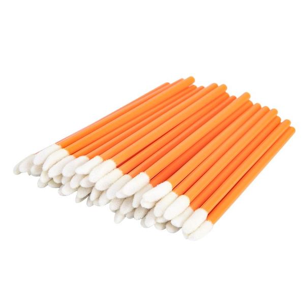 

50pcs disposable eyelash brush crystal lashes micro brushes eyelash extension supplies applicator cleaner beauty makeup tools wmtlgq xhhair