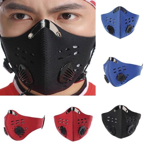 

m36sactivated biking anti dust with carbon man woman running cycling anti-pollution bike face isolation mask eea1749