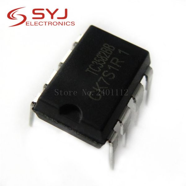 

10pcs / lot tc3582bb tc3582da tc3582b tc3582 dip-8 new original in stock