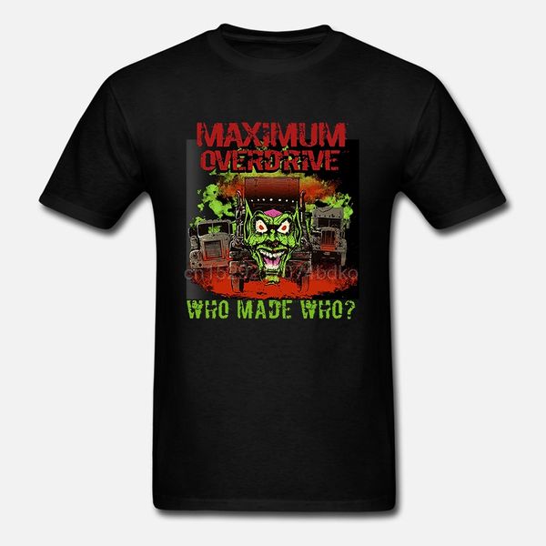 

men maximum overdrive who made who hoodie designers t shirts sweatshirt