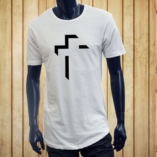 

short sleeve for summer 3d cross christianity jesus faith love life god white extended long t shirt tee shirt sport hooded sweatshirt hoodie