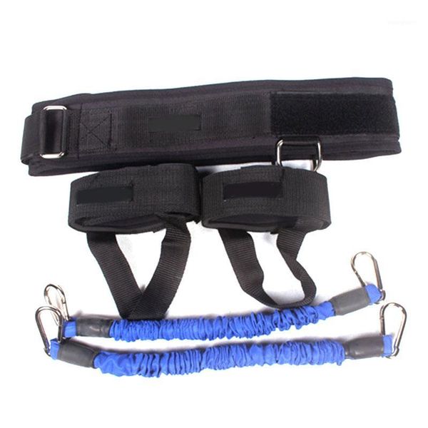 

resistance bands training equipment vertical jump trainer bounce device leg strength for agility speed bh1