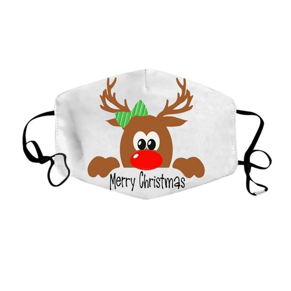 

1шт merry christmas party mask windbreak бесшовные mouth маска для лица shiled открытый езда быстрое высыхание keep маски тушь maszk wmtcbg