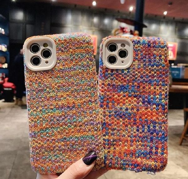 

retro sweater phone case for iphone 12 mini pro max se 2020 7 8 plus x xs m bbyawi bdepack2001