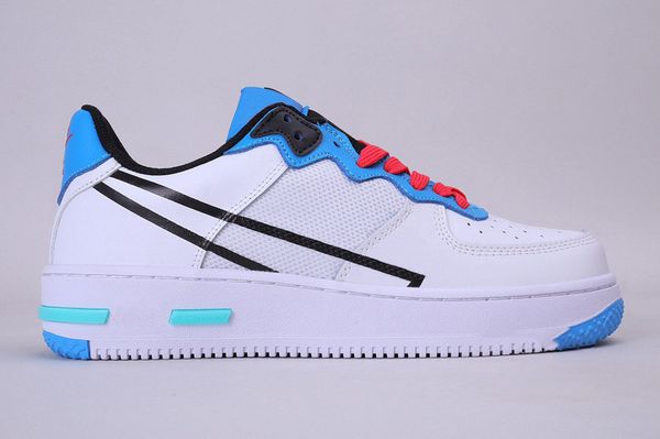 

2020 new luxury design all-match men's and women sports shoes shallow bone white ice smoke gray outdoor casual shoes ing, Black;red