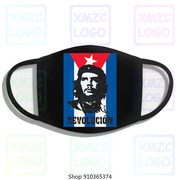 

great ist che guevara design funny cuba for men and womenbreathable graphic mask mens streewear