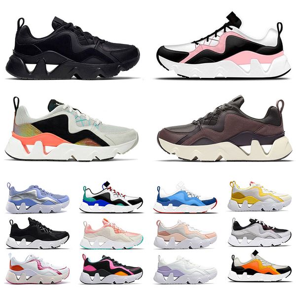 

2020 new ryz 365 casual shoes for man women triple white black pink orange designer sneakers trainerstennis shoes 36-44