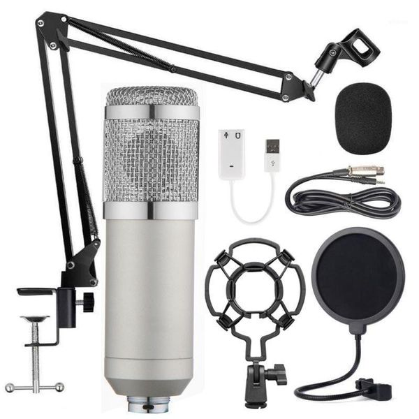

microphones bee usb microphone pc condenser vocals recording studio for youtube video skype chatting game podcast1