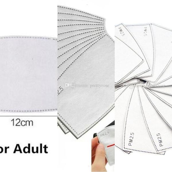 

filter masks gasket 0reg mouth haze pm2.5 carbon replaceable 5 f activated layers anti filters jjfei