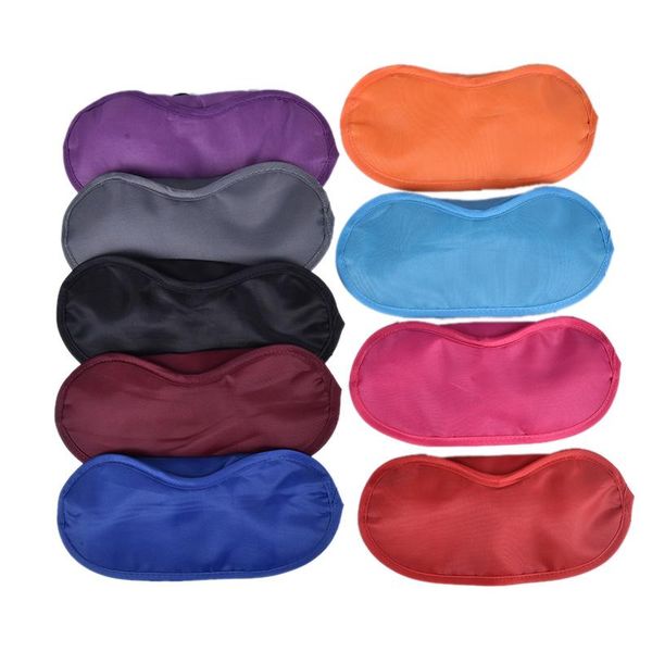 

travel sleep rest sleeping aid mask eye shade cover comfort blindfold shield eyeshade patch portable sale
