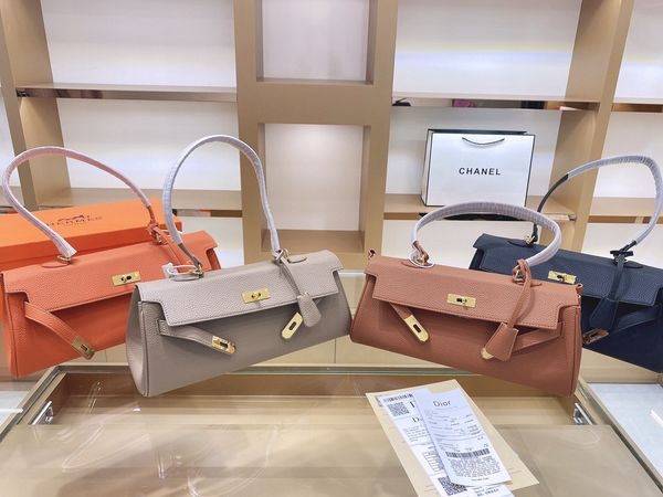 

2020 new trendy brand ladies handbag fashion all-match suitable for all occasionshpd3, Black