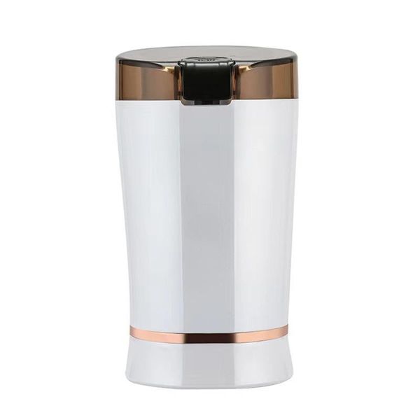 

mini electric coffee beans grinder kitchen salt pepper mill herbs nuts grind m6cb